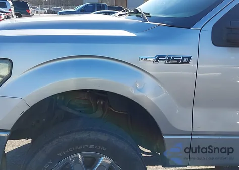 2013 Ford F-150 Xlt z USA, uszkodzony, nr VIN 1FTFW1EF2DFC38494